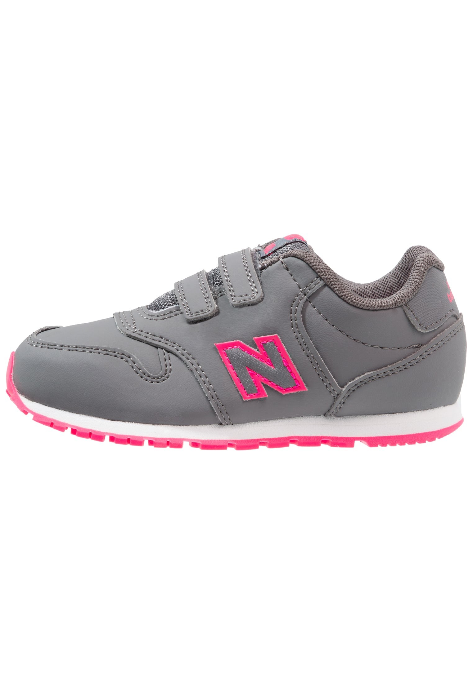 new balance rose fluo et noir